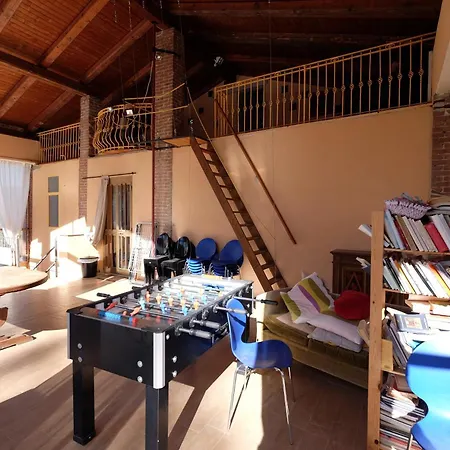 Monferrato Nel Cuore Penzion *