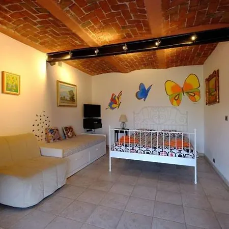 Monferrato Nel Cuore Konukevi Casalborgone